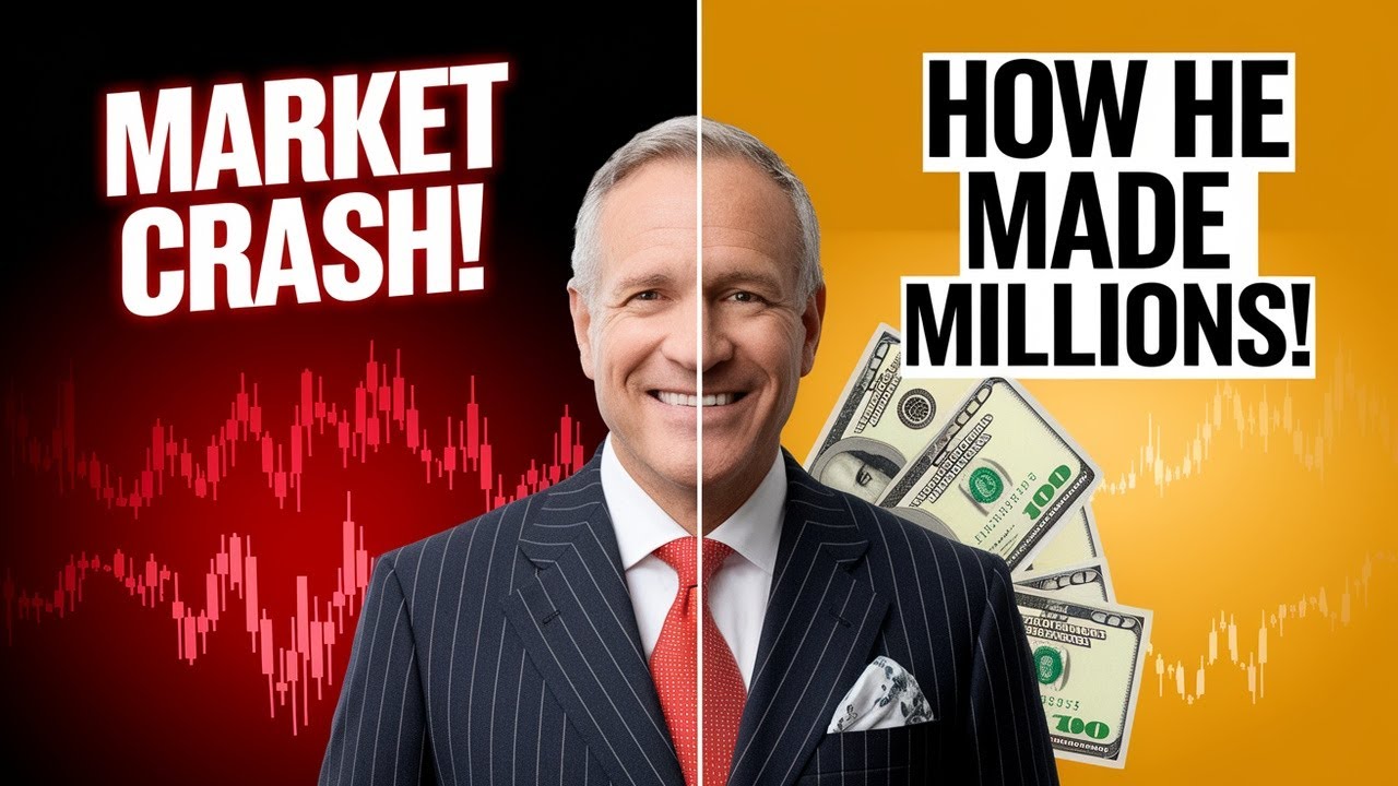 How John Templeton Made Millions During a Crisis | The Untold Story of a Legendary Investor