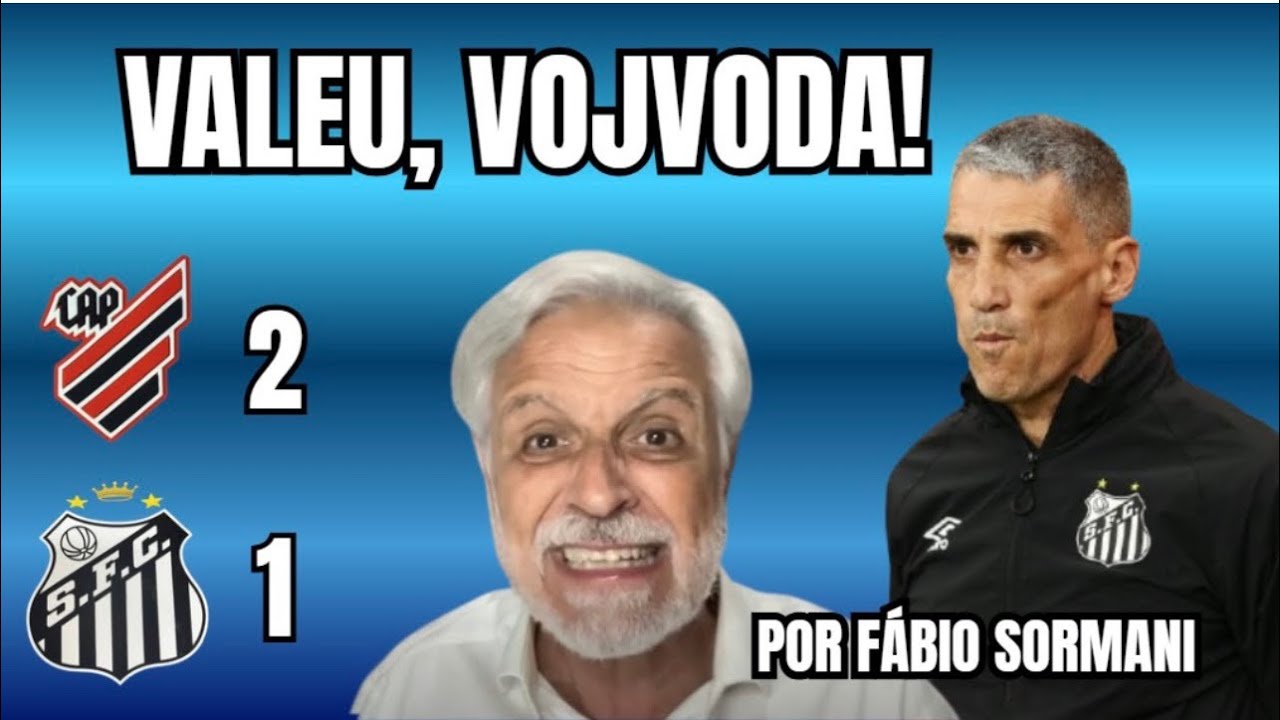 ATÉ QUANDO O 
