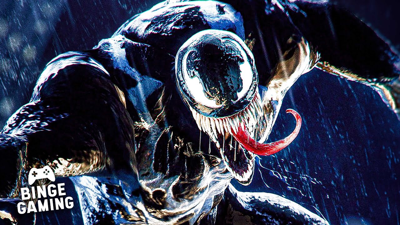 Marvel's Spider-Man 2 - All Venom Scenes