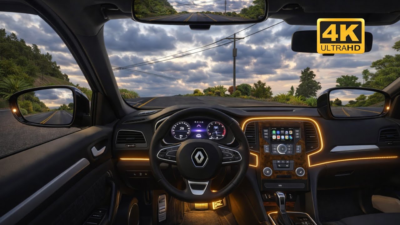  Custom Cars online Drive| Renault Talisman|4k Ultra Realistic Graphics 