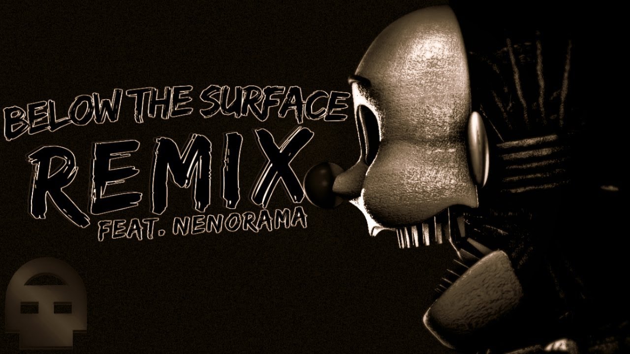 FNAF Sister Location [REMIX - Instrumental] ▶ Below The Surface (Ft. Nenorama) | DHeusta