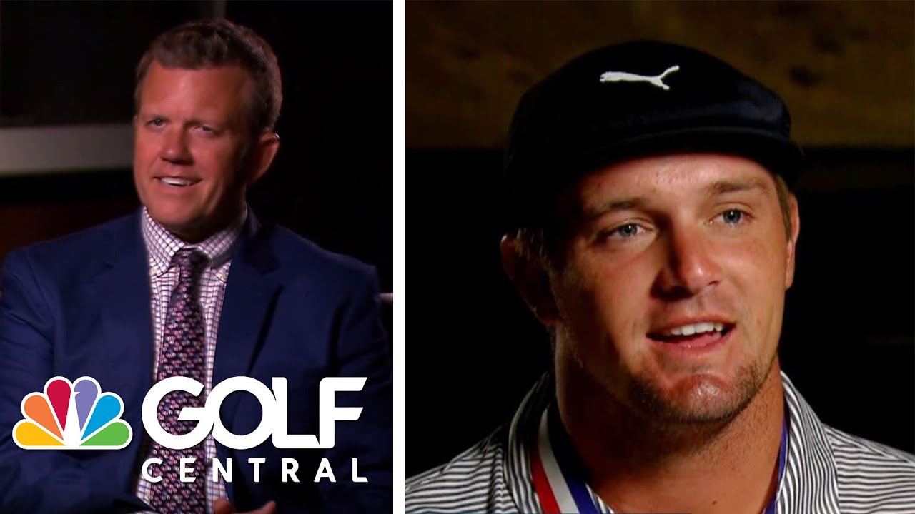 U.S. Open champion Bryson DeChambeau: I dominated Winged Foot | Golf Central | Golf Channel