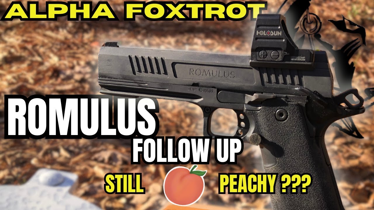 Alpha Foxtrot ROMULUS Follow up- Still Competing In It's Price Range?