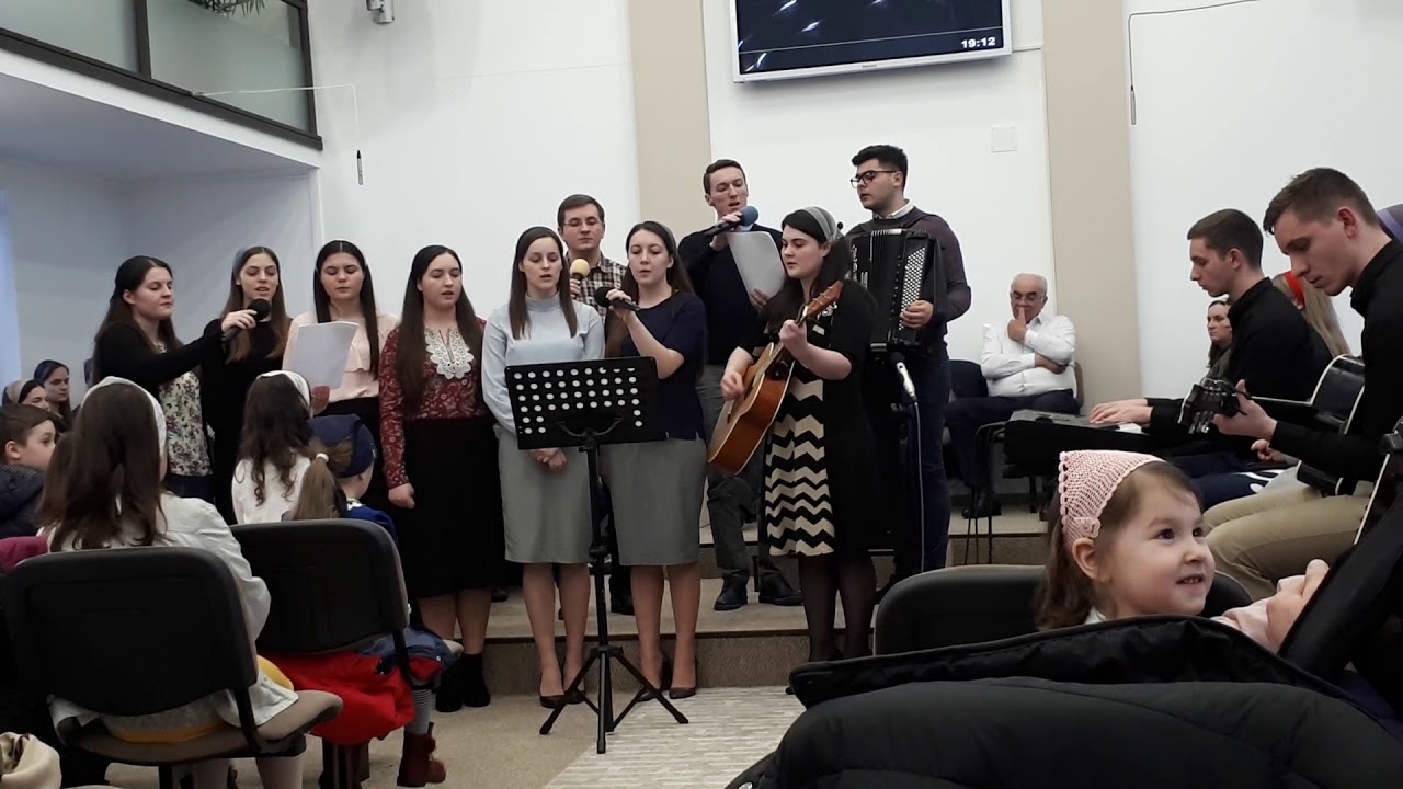 Ierusalime - Grup tineri Biserica penticostala Betel Granicesti
