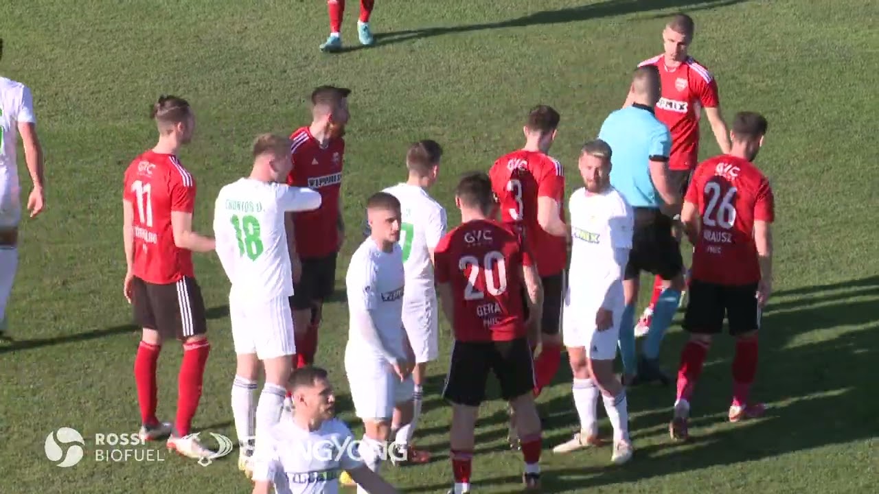 PMFC - ETO FC Győr összefoglaló