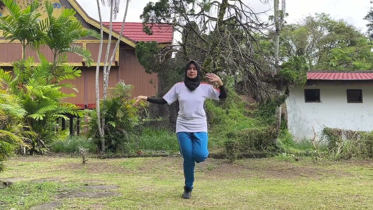Senam Melayu Nusantara by Miss Sugih || INAYAH AZZAHRA (A1H125043) Porkes B 2025