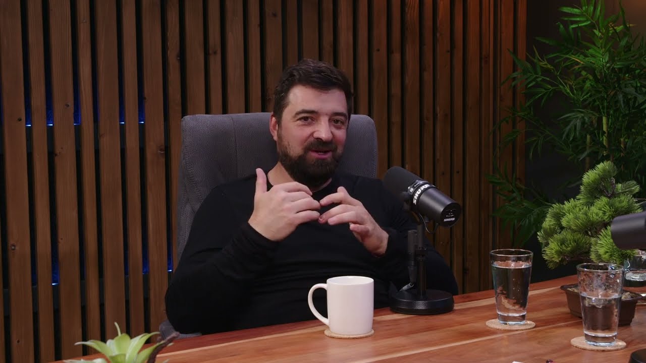 Episodul 17 - Iulian Angheluță