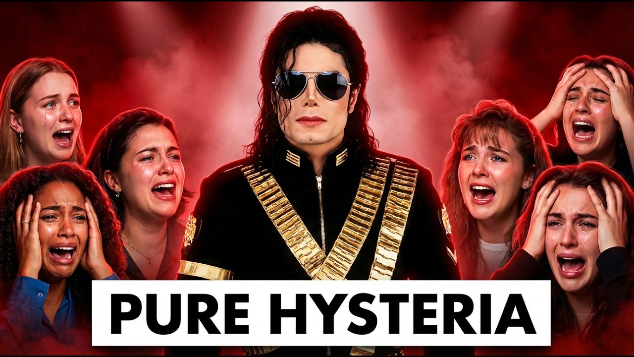 Michael Jackson’s Best Stage Entrances That Made the Audience Lose Their Minds