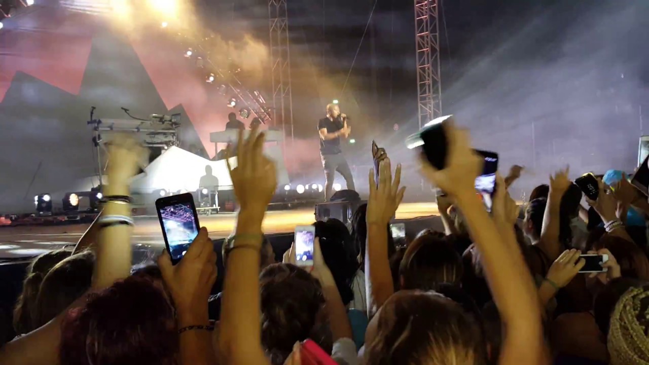 Soprano - Roule - Live Arènes de Béziers 20/07/17