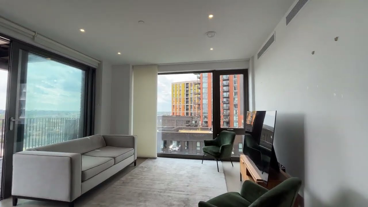 2 bedroom(s) flat to rent in Legacy Building, Viaduct Gardens, SW11 | Benham & Reeves
