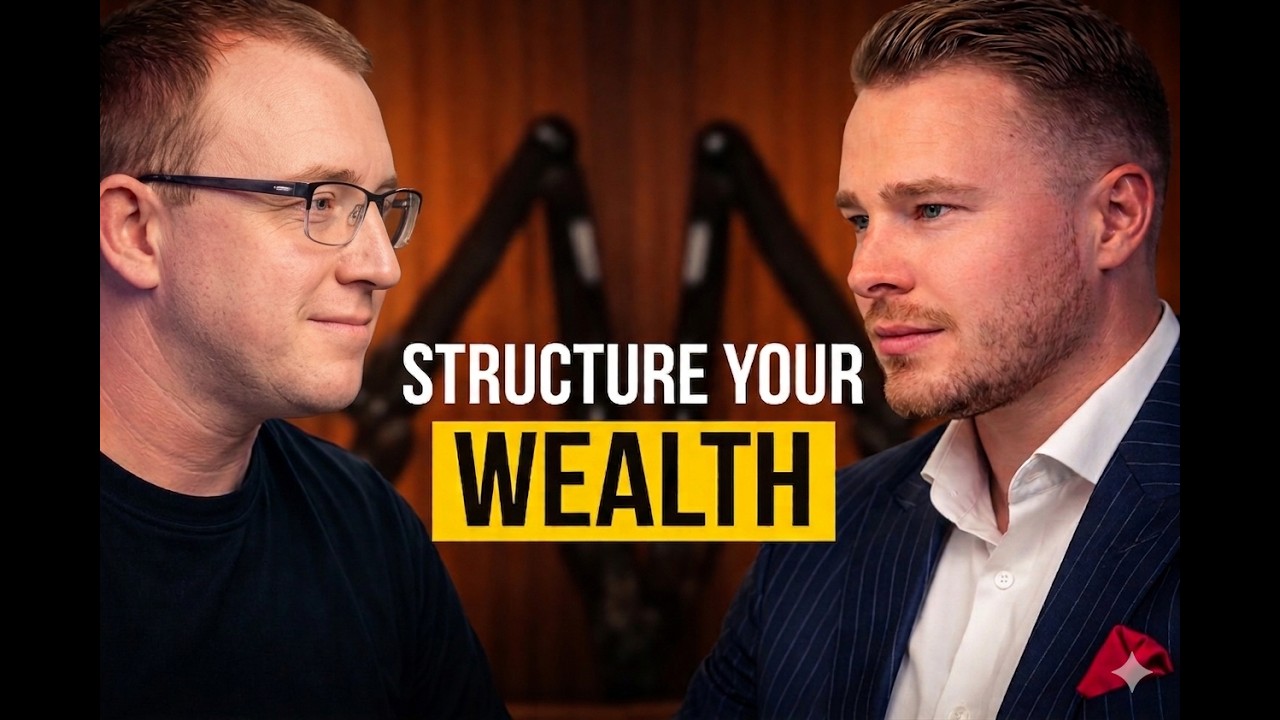 Episode 1 | Wealth Structuring: How to Protect and Grow Your Assets