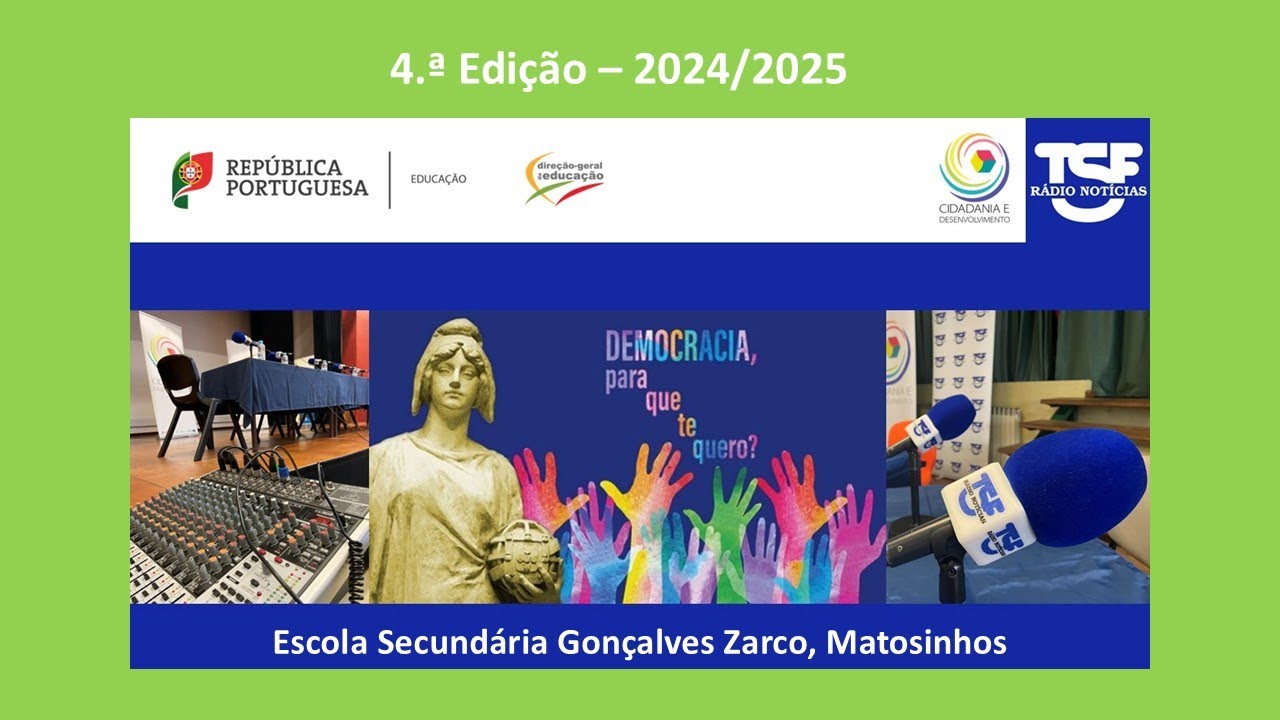 Eleições | 26 maio 2025