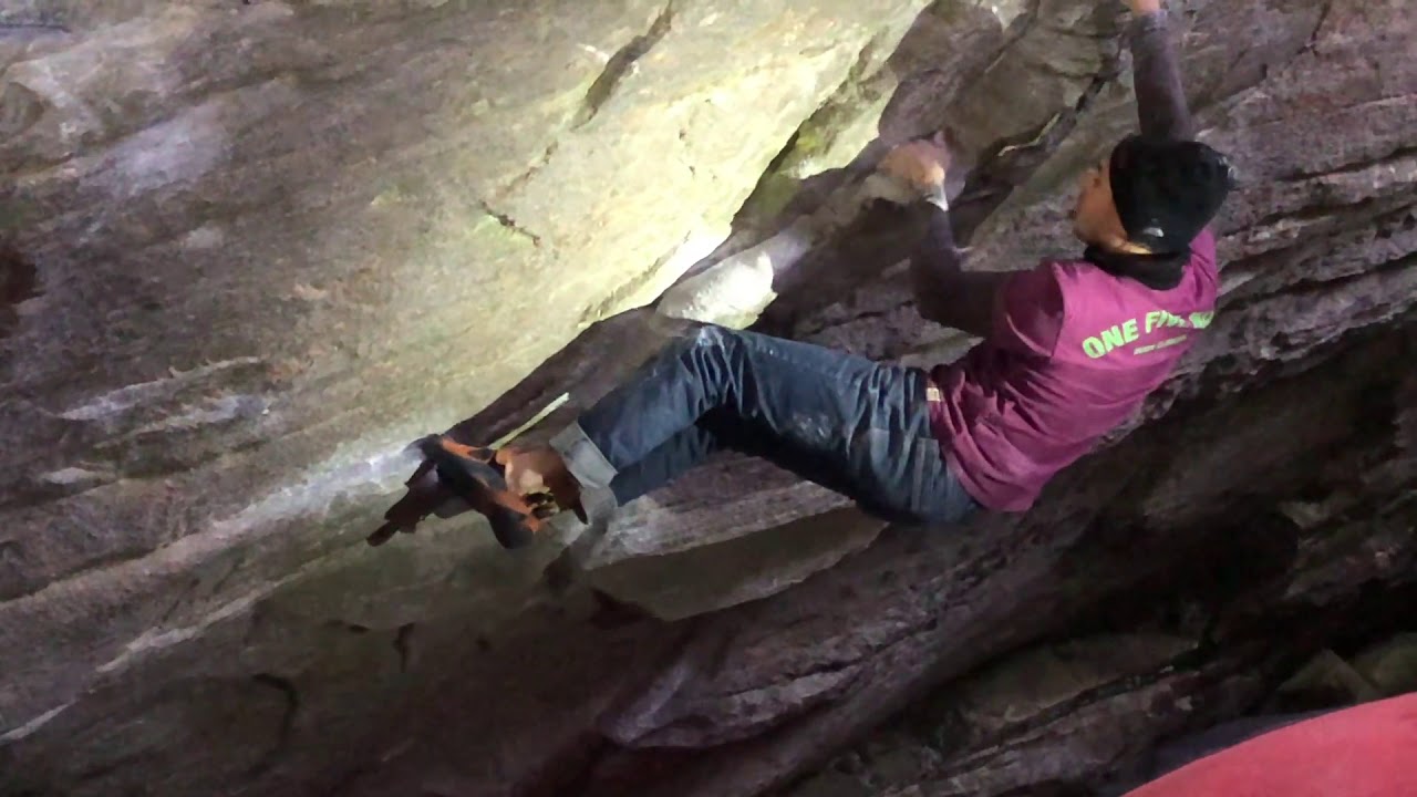 Super Otti right, 7b - Chironico, Switzerland