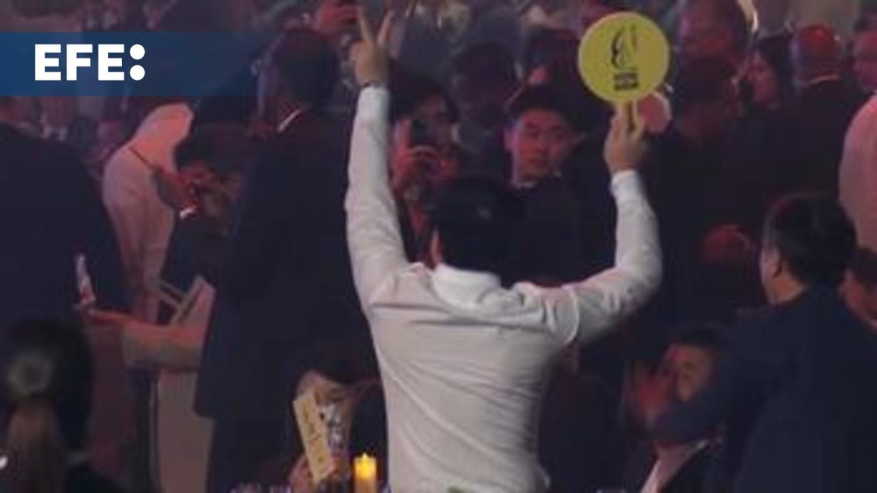 Nuevo récord en la subasta del Festival del Habano 2024 con casi 18 millones de euros