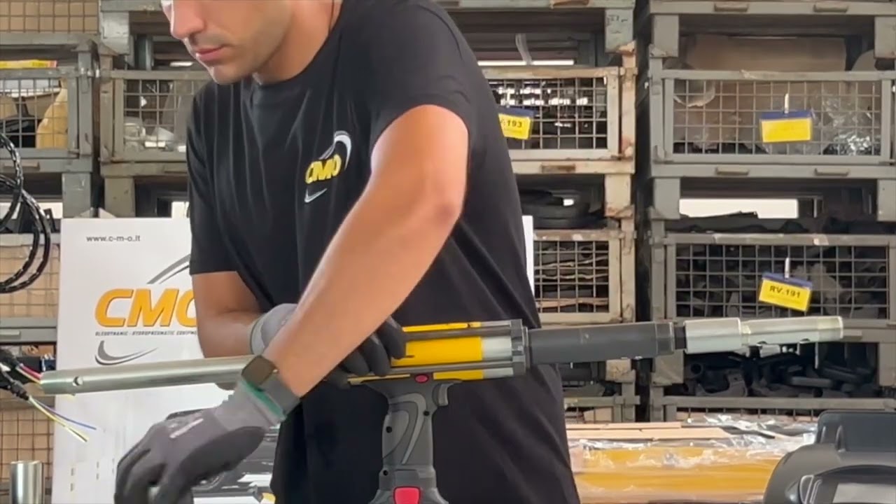 AES 5 Ton Electric Porto Power