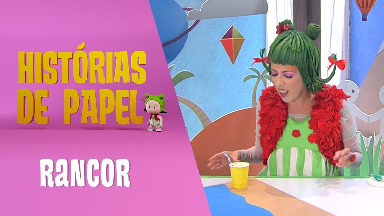 Você sabe quem é o seu pior inimigo? | Histórias de Papel