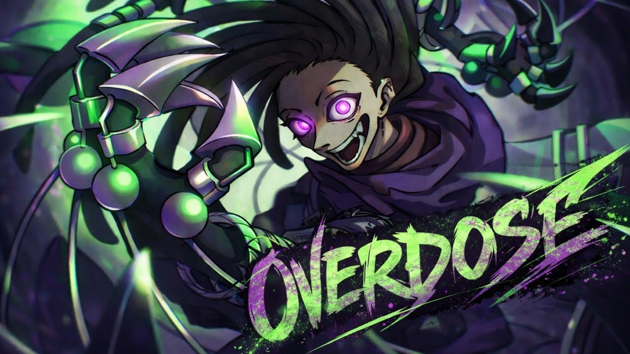 OVERDOSE | STYLE Jabber– Dark Cinematic Aggressive