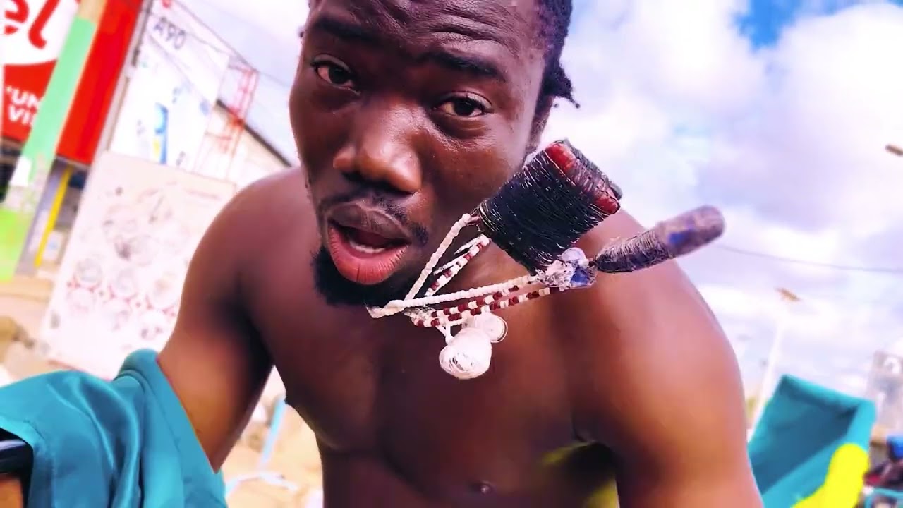 Gabon 🇬🇦 bénin 🇧🇯 Jérémie degamer _ vidéo officiel 