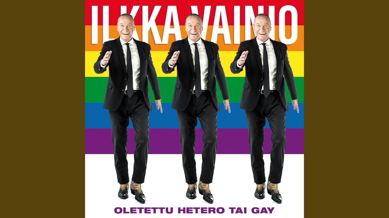 Oletettu hetero tai gay