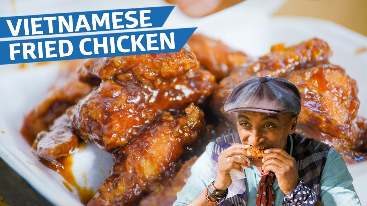 The New Orleans Convenience Store with Legendary Vietnamese Chicken Wings — No Passport Required