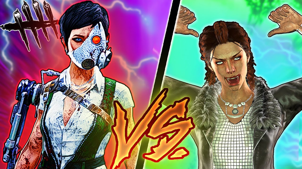 😈Neuer Killer vs. Survivor Main💪 | Skull Merchant in Dead by Daylight!