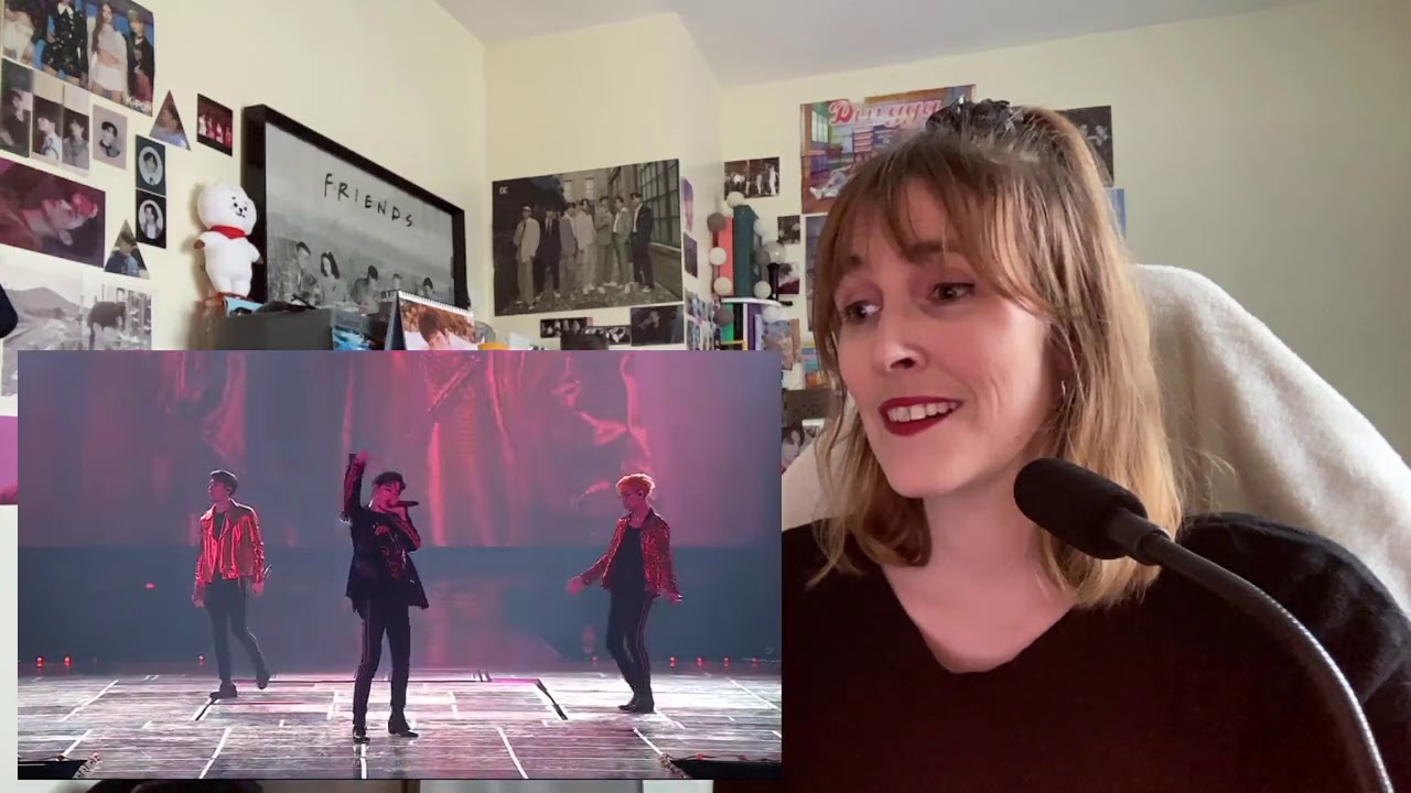 GOT7 'God Has Return + Manana' | REACTION