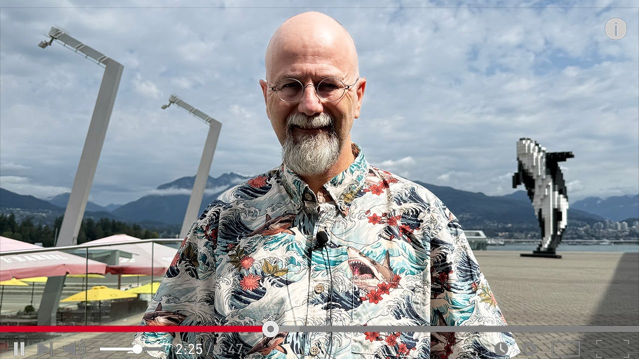 SIGGRAPH 2025: Chaos' Chris Nichols