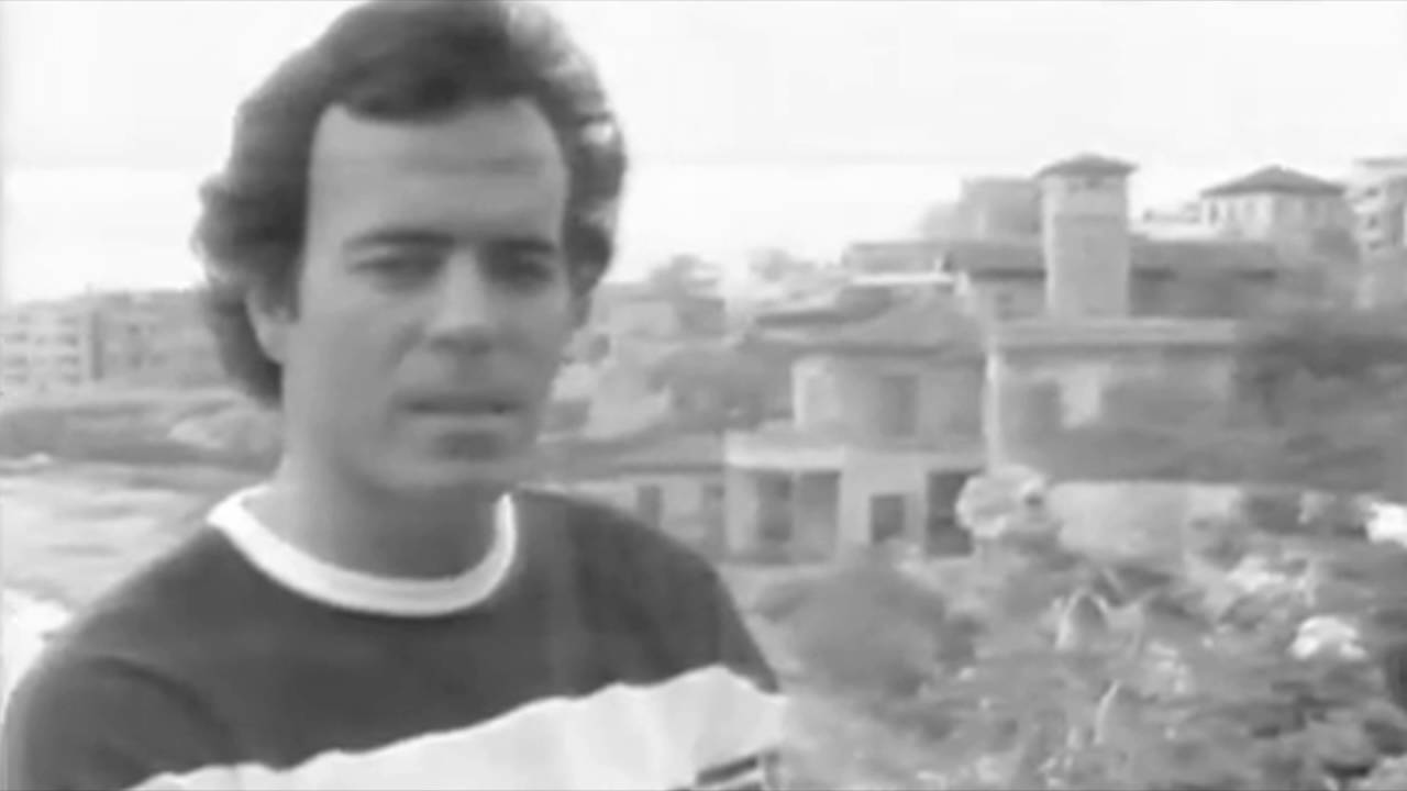 Julio Iglesias - Preguntale (Videoclip)