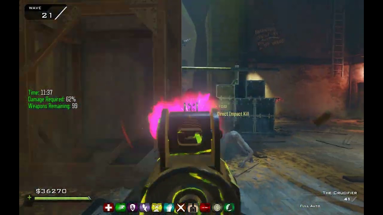 BO3 Modern Warfare Zombies