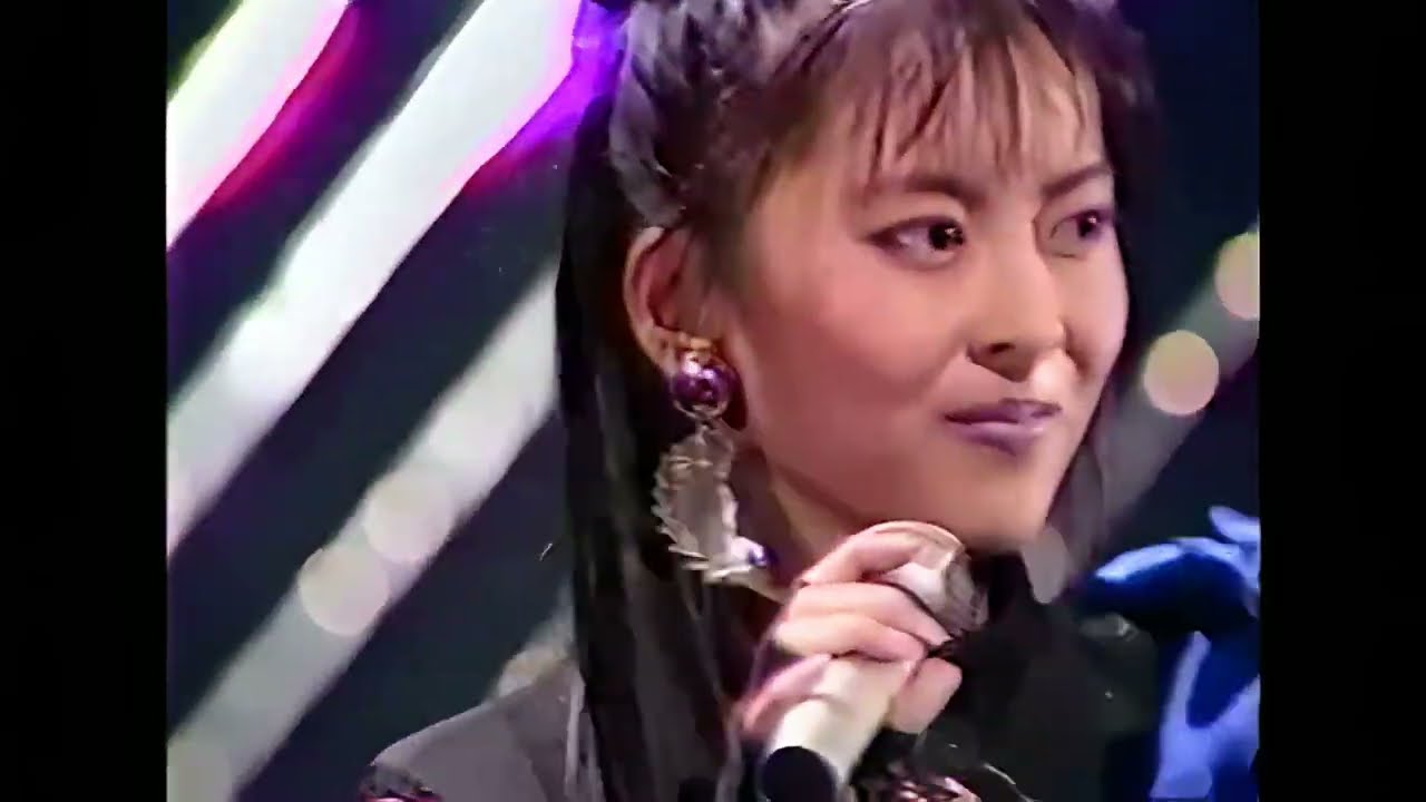 中山美穂(Miho Nakayama) -「派手!!!」1987 HD