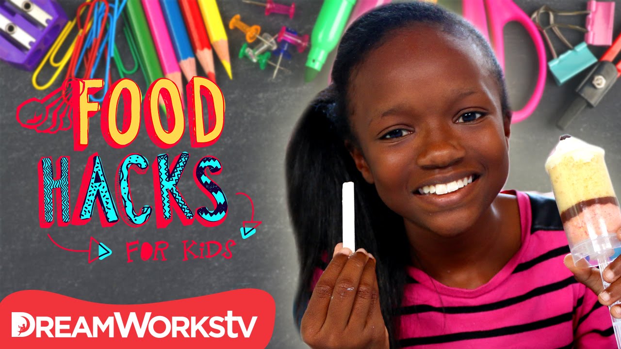 Cool Back to School Hacks | FOOD HACKS FOR KIDS