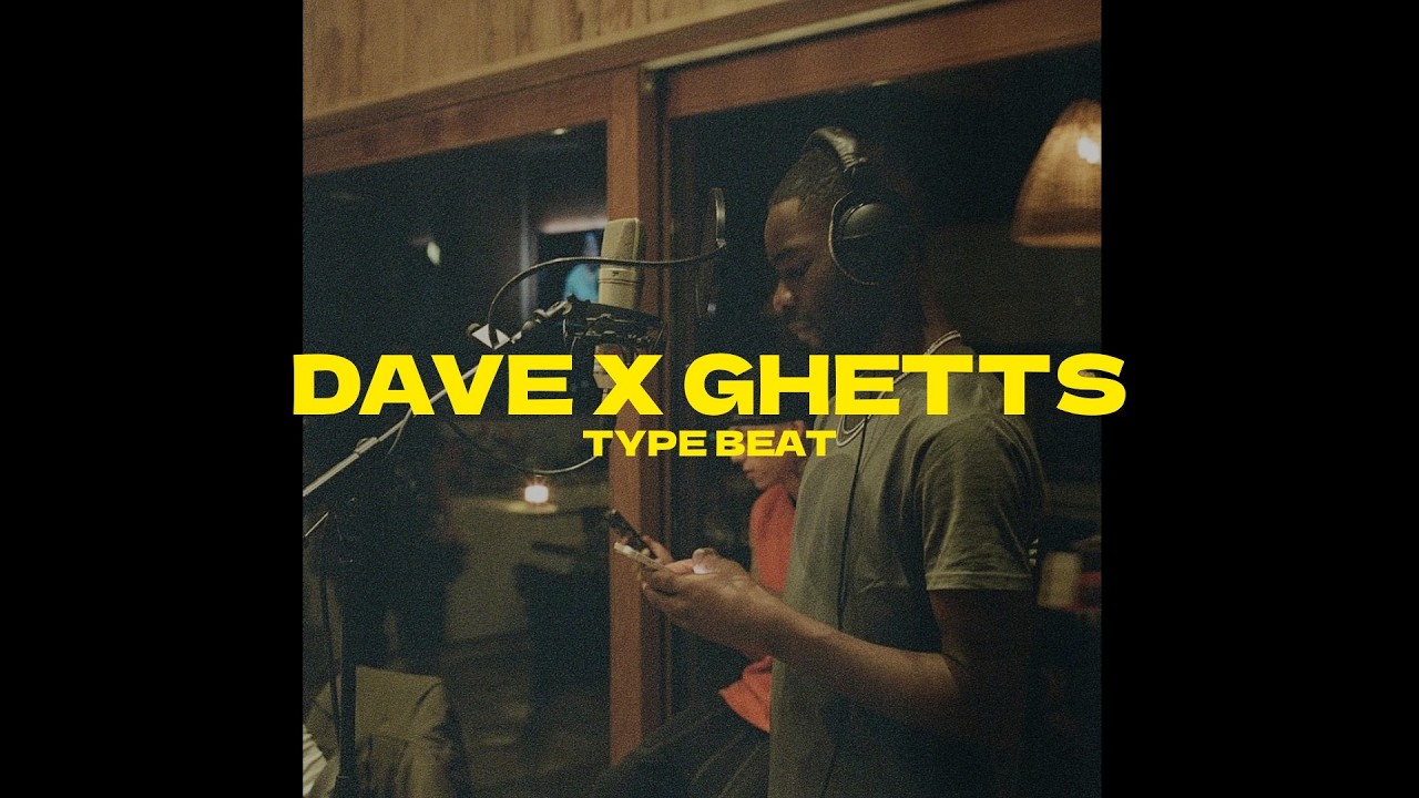 FREE Dave x Ghetts x Stormzy Type Beat - 