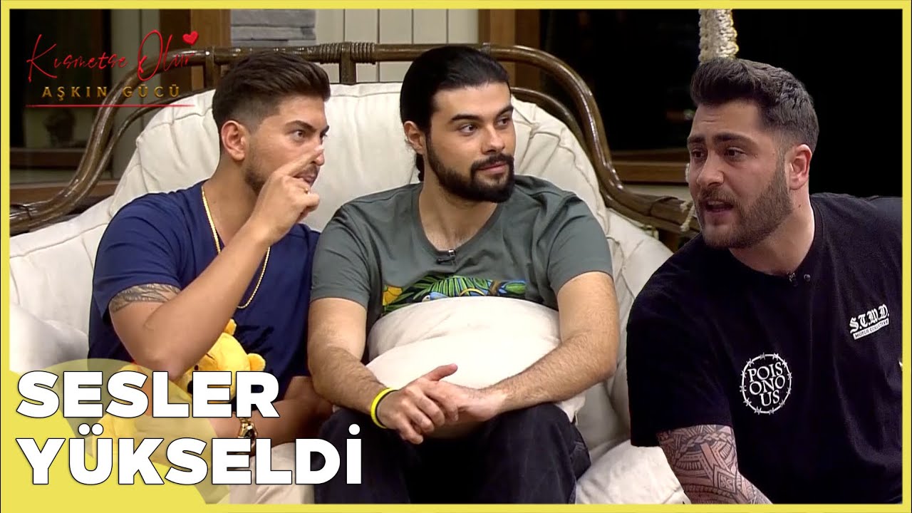 Çağrı ile Burak arasında gerilim artıyor! | Kısmetse Olur: Aşkın Gücü