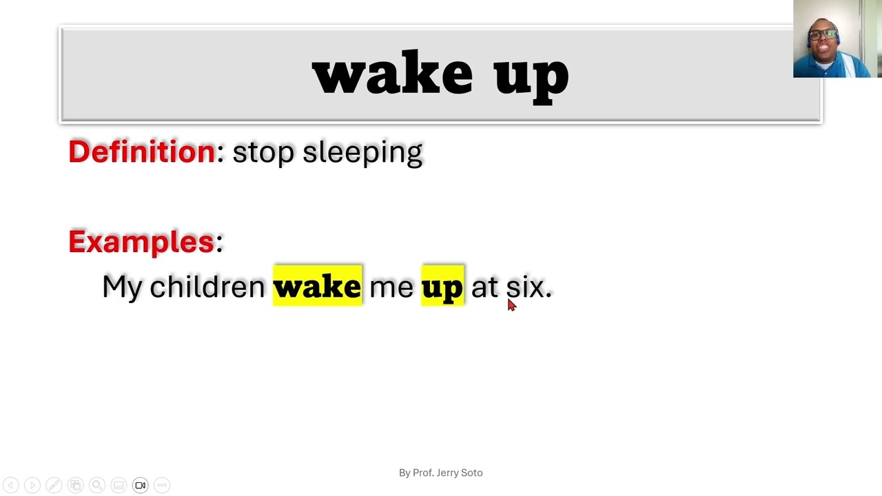Phrasal verbs 2