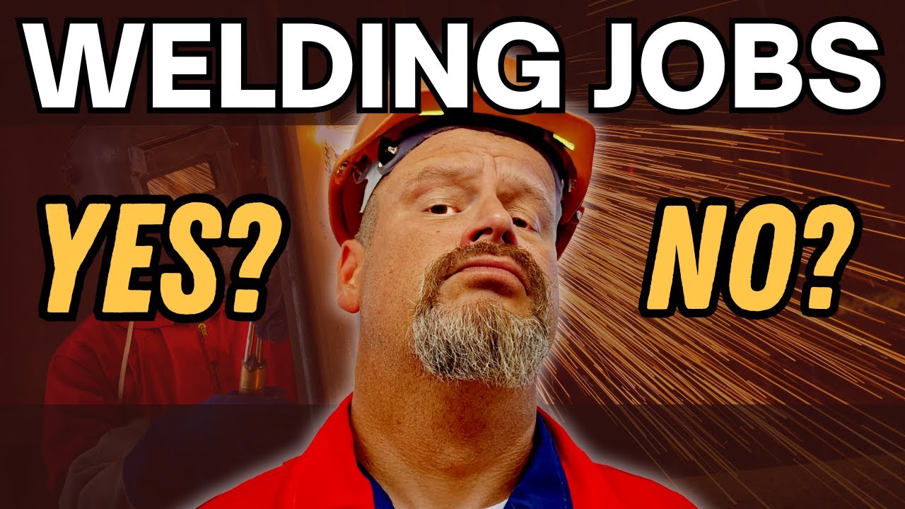 Watch this before you decide to become a welder