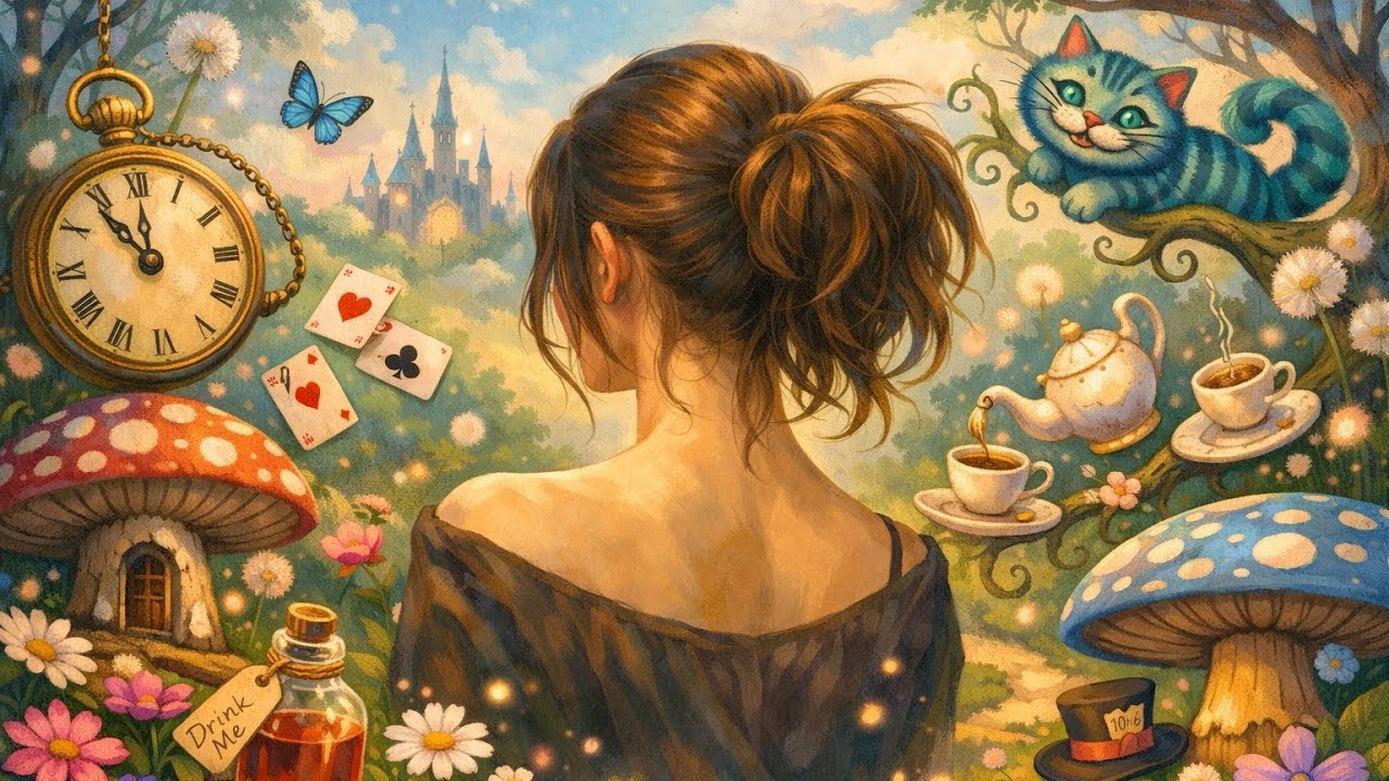 Kalandra - Wonderland (cover)