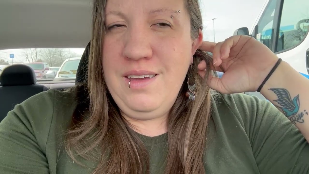 WALMART Shop With Me On A BUDGET