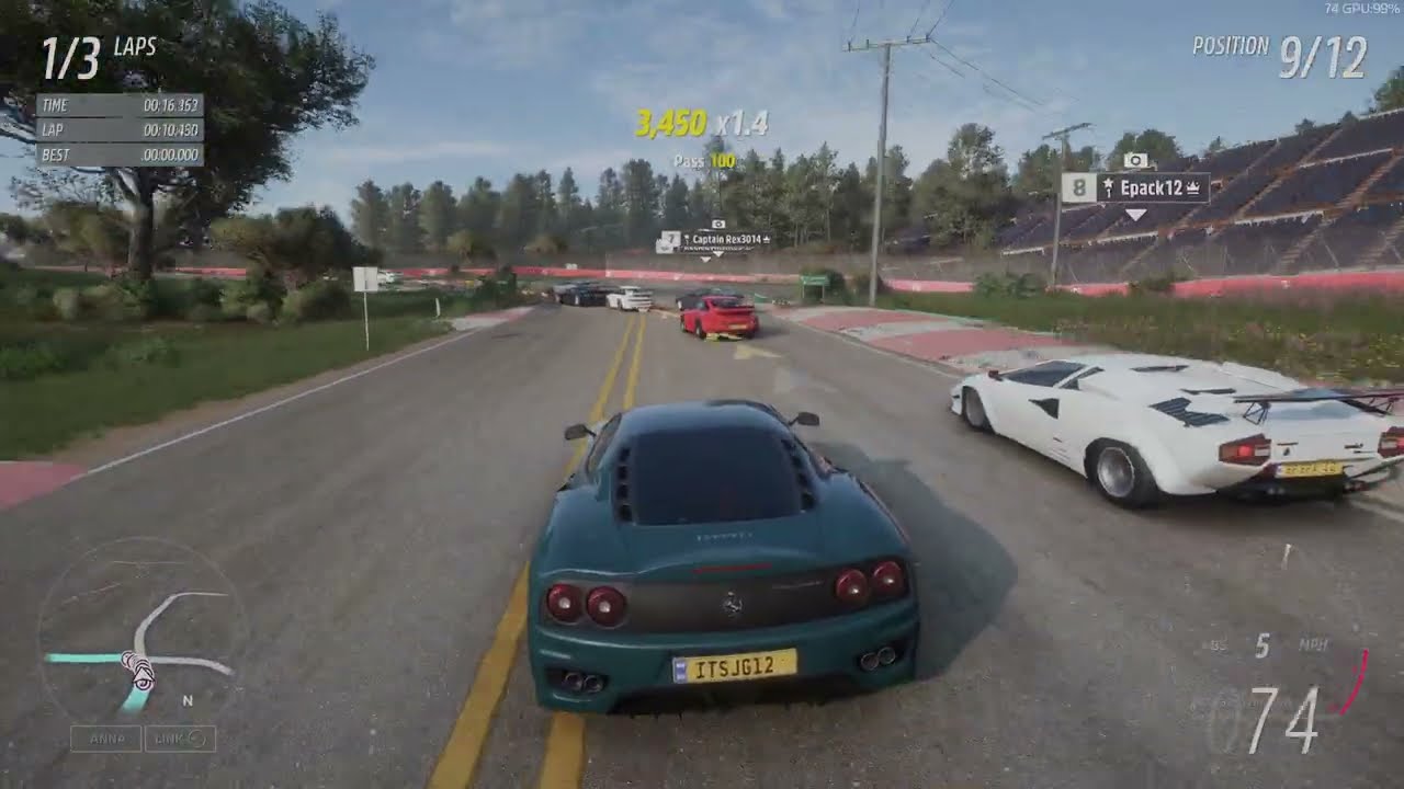 Forza Horizon 5 Series 56 Week 2!