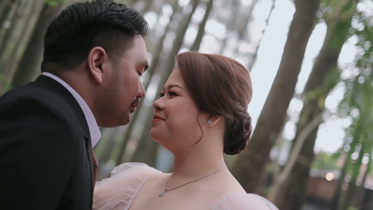 teaser Prewedding of Mikhail & Stephanie
