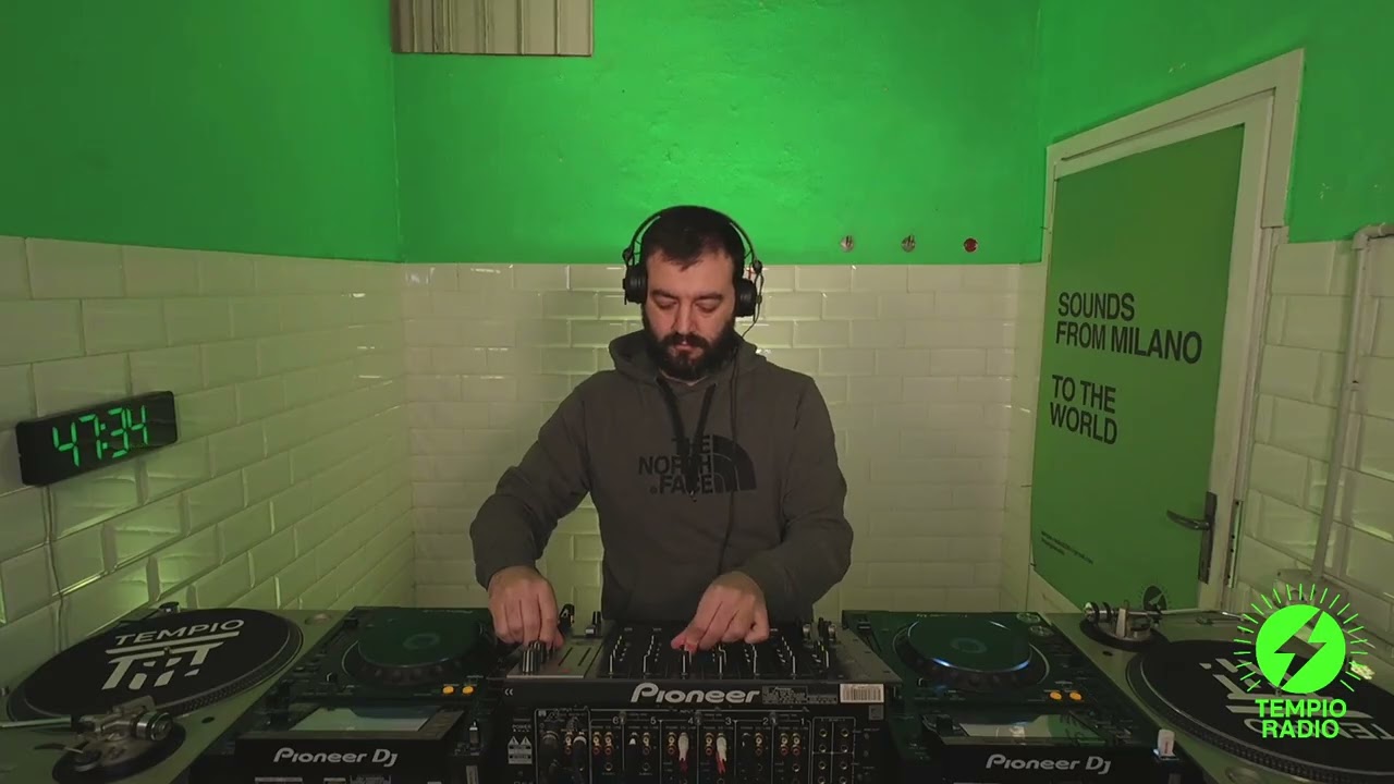Pleasure Seeeker x Tempio Radio