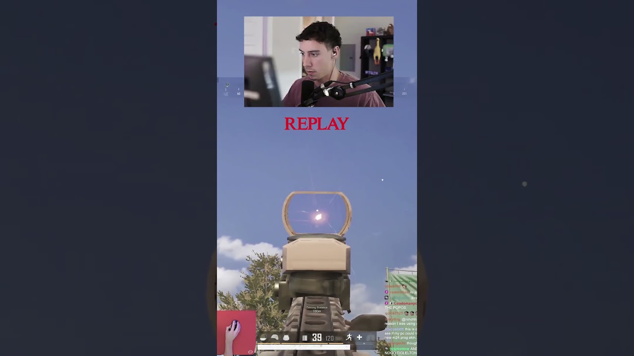 This is what PRO AIM Looks like in PUBG...