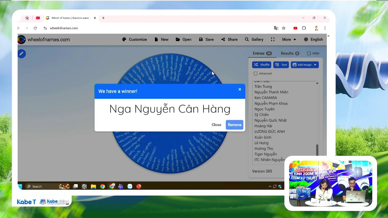 🎥 [LIVESTREAM] KHÁM PHÁ ỐNG KÍNH ZOOM QUANG HỌC VÀ ZOOM KỸ THUẬT SỐ TRÊN CAMERA Kabevision 🎥