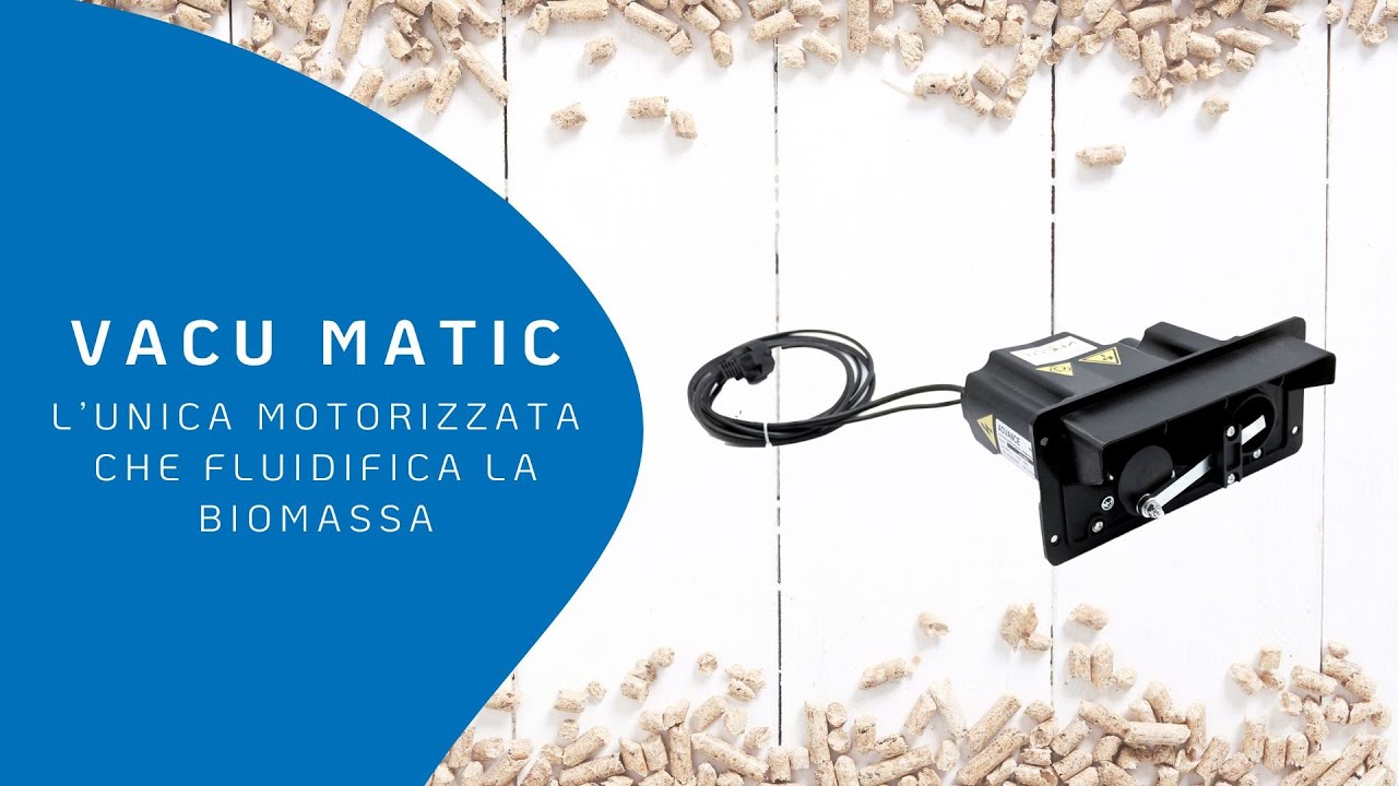 Vacu Matic: la cassetta di estrazione infallibile di Advance Easy Moving