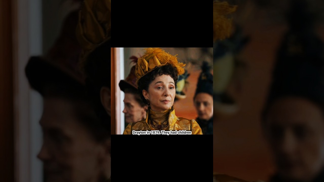 The Real Divorce Scandal Behind The Gilded Age Season 3