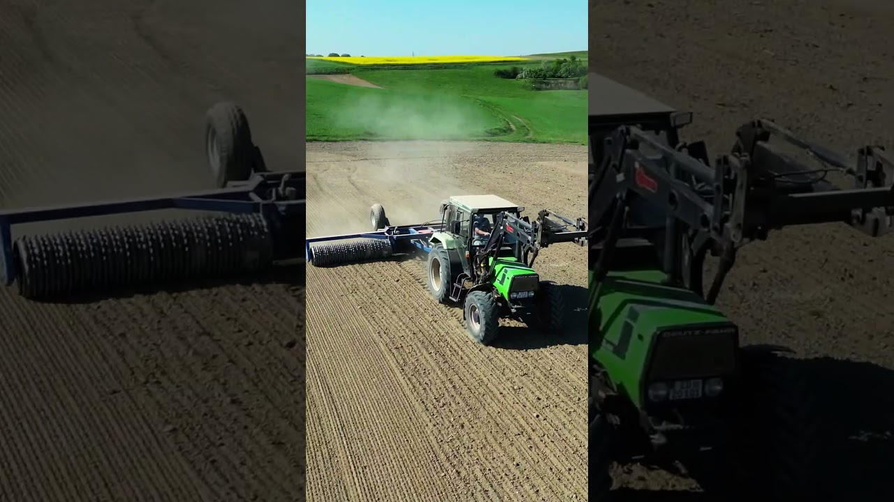 Deutz Fahr DX 3.60 eine Waffe ✊🏻🔥