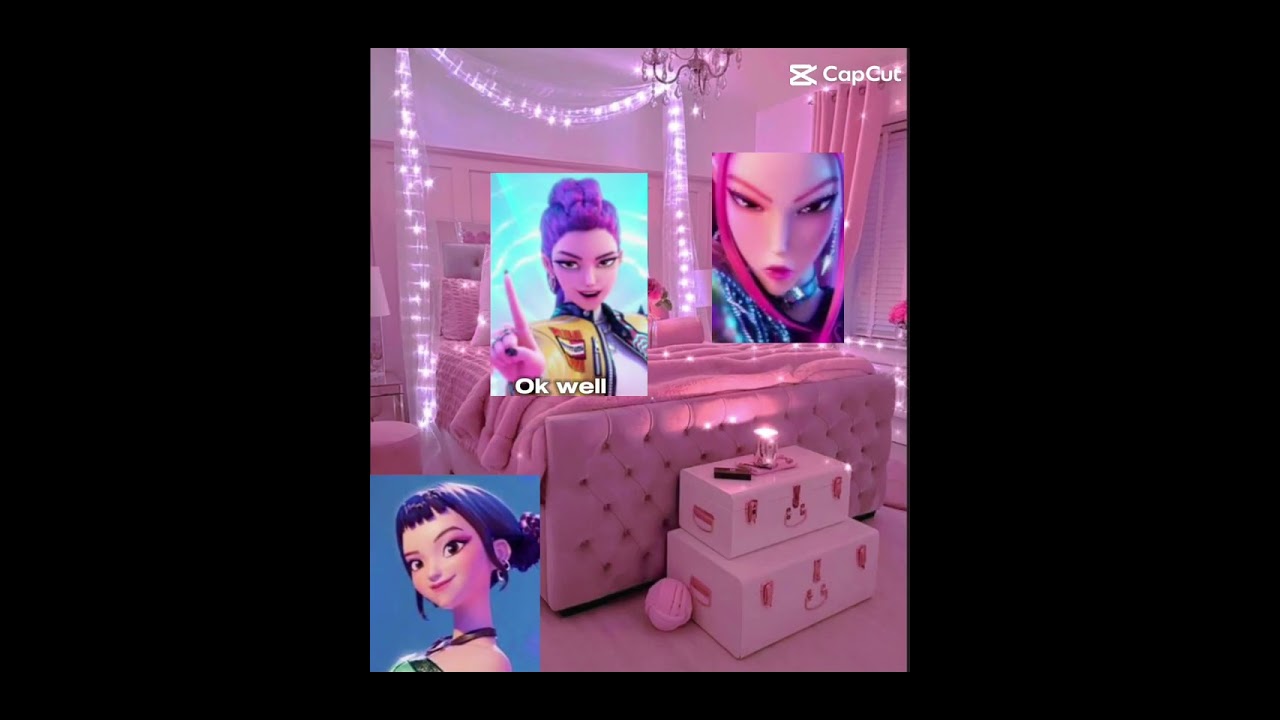 POV:K-pop Demon Hunters