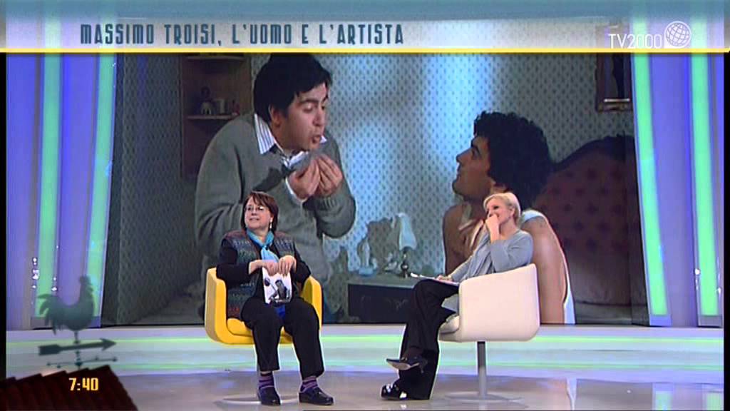 Massimo Troisi, l'uomo e l'artista