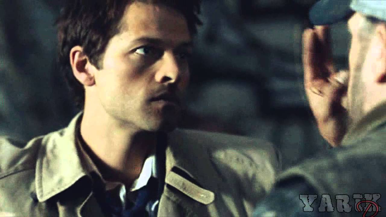 ✖ Castiel || Angel with a Shotgun (Rus Sub)