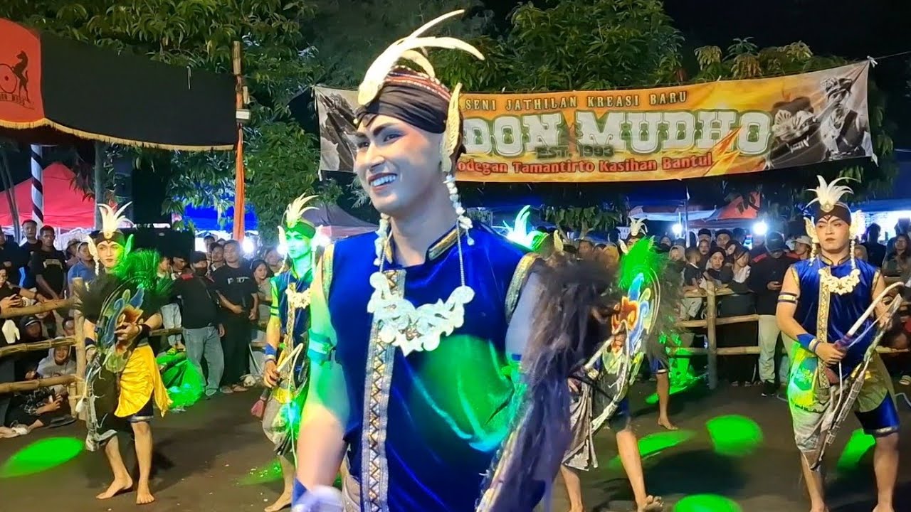 🟣Babak Seleb ● Jathilan Gadon Mudho #Live Godegan Tamantirto Kasihan Bantul
