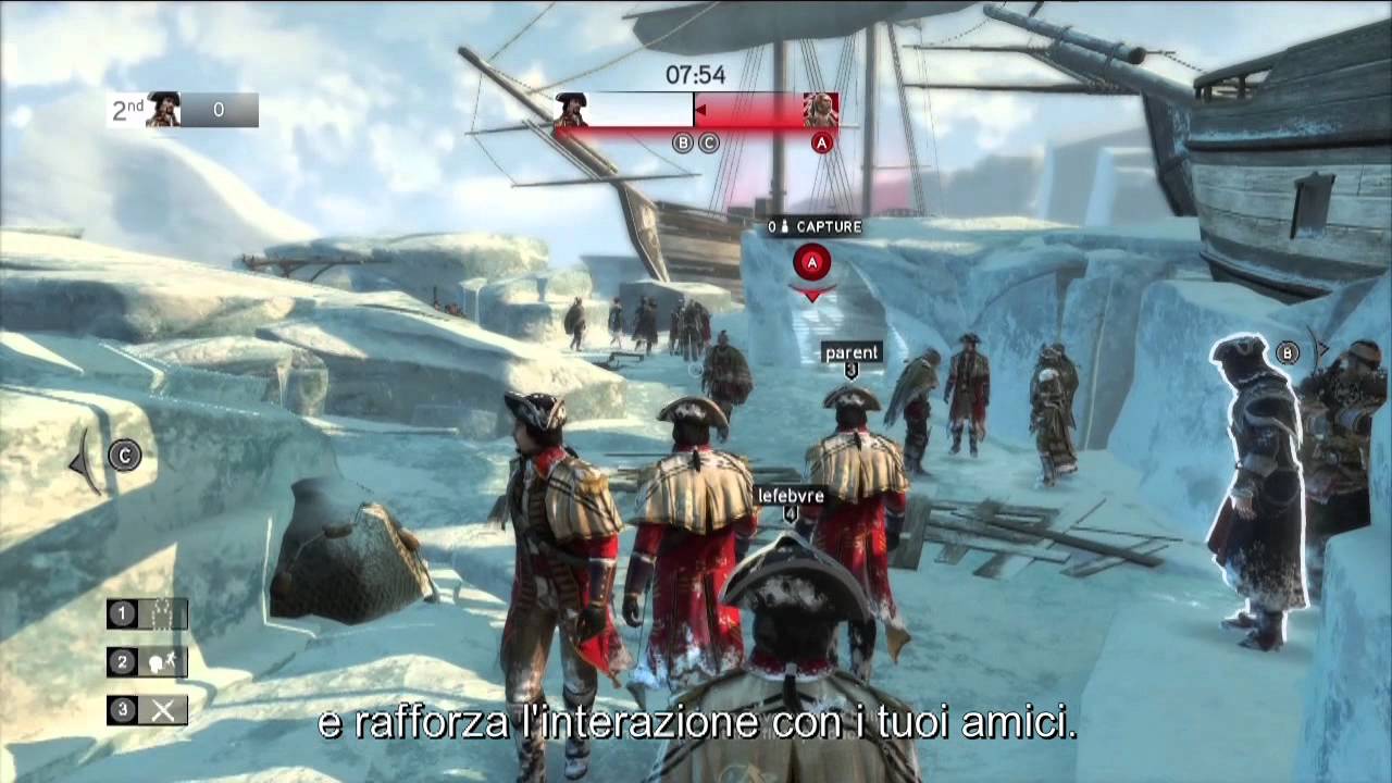 Uplay - Presentazione del nuovo Uplay PC [IT]